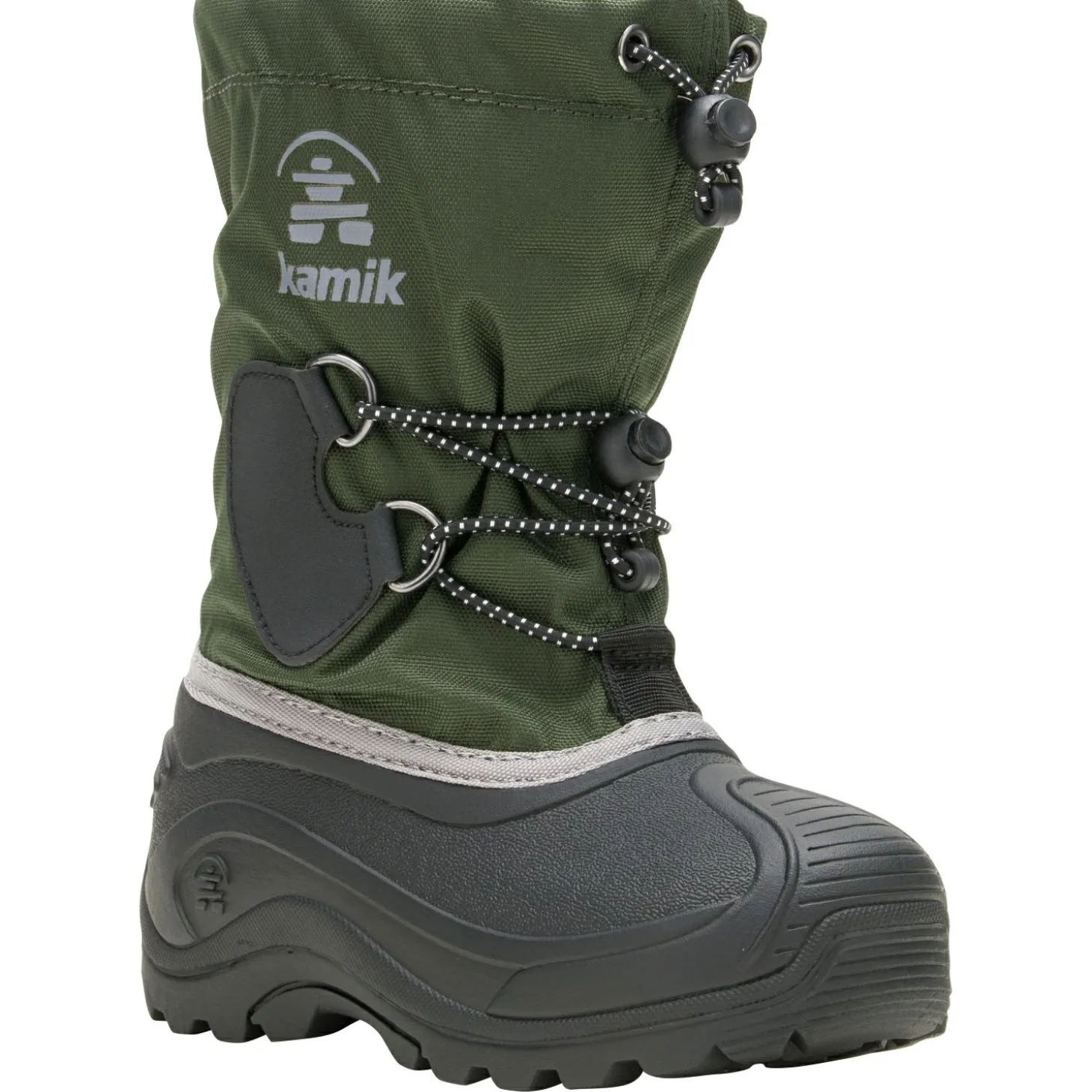 Kamik Southpole 4 Kinder (Dark Green)