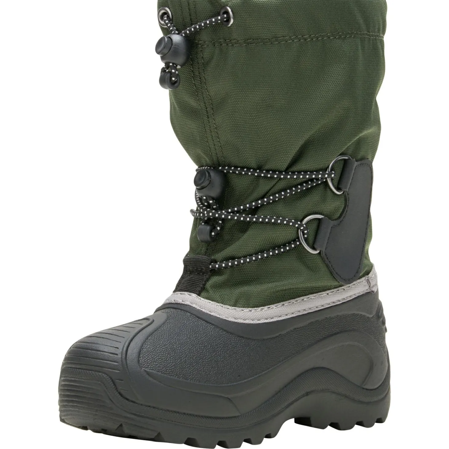 Kamik Southpole 4 Kinder (Dark Green)