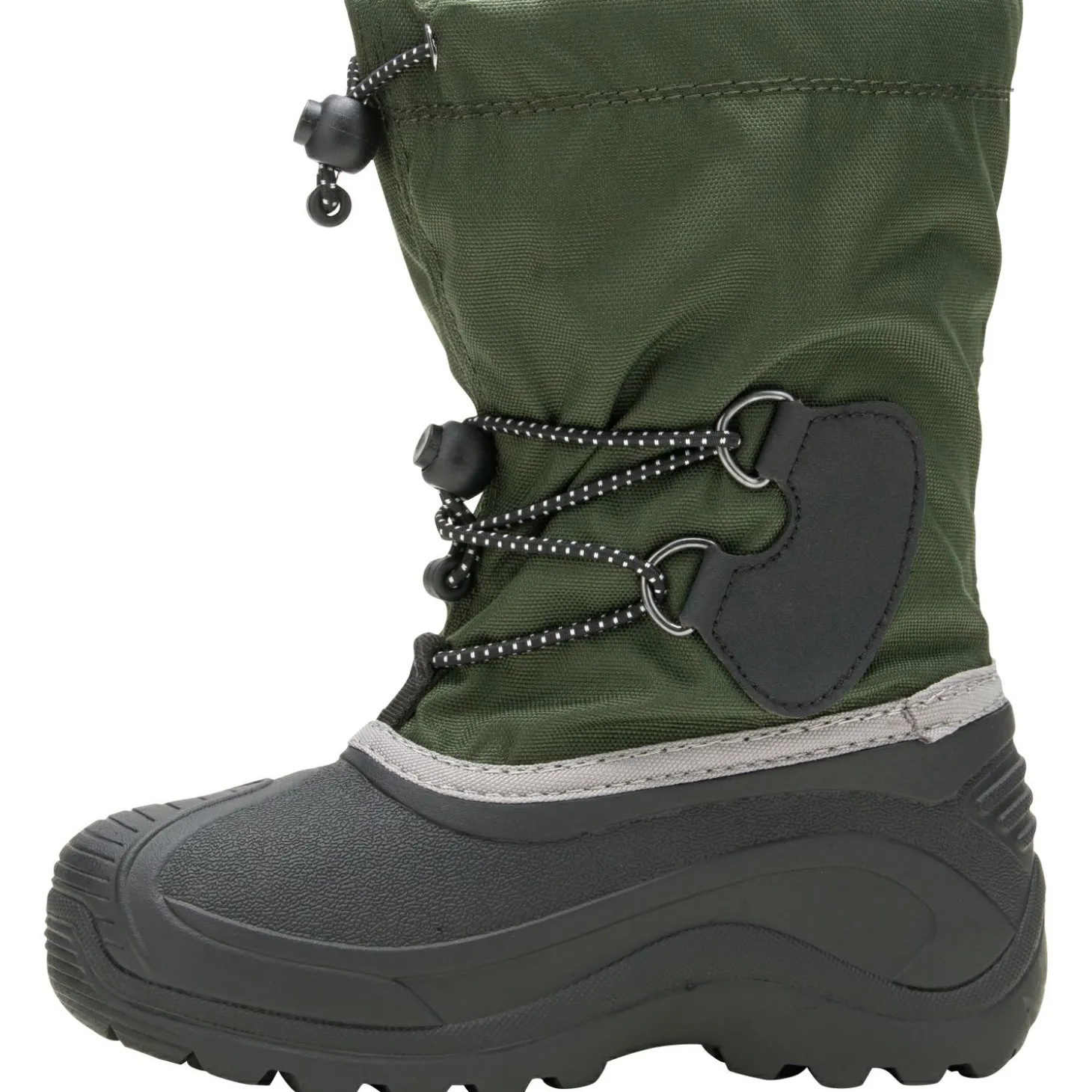 Kamik Southpole 4 Kinder (Dark Green)
