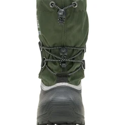 Kamik Southpole 4 Kinder (Dark Green)