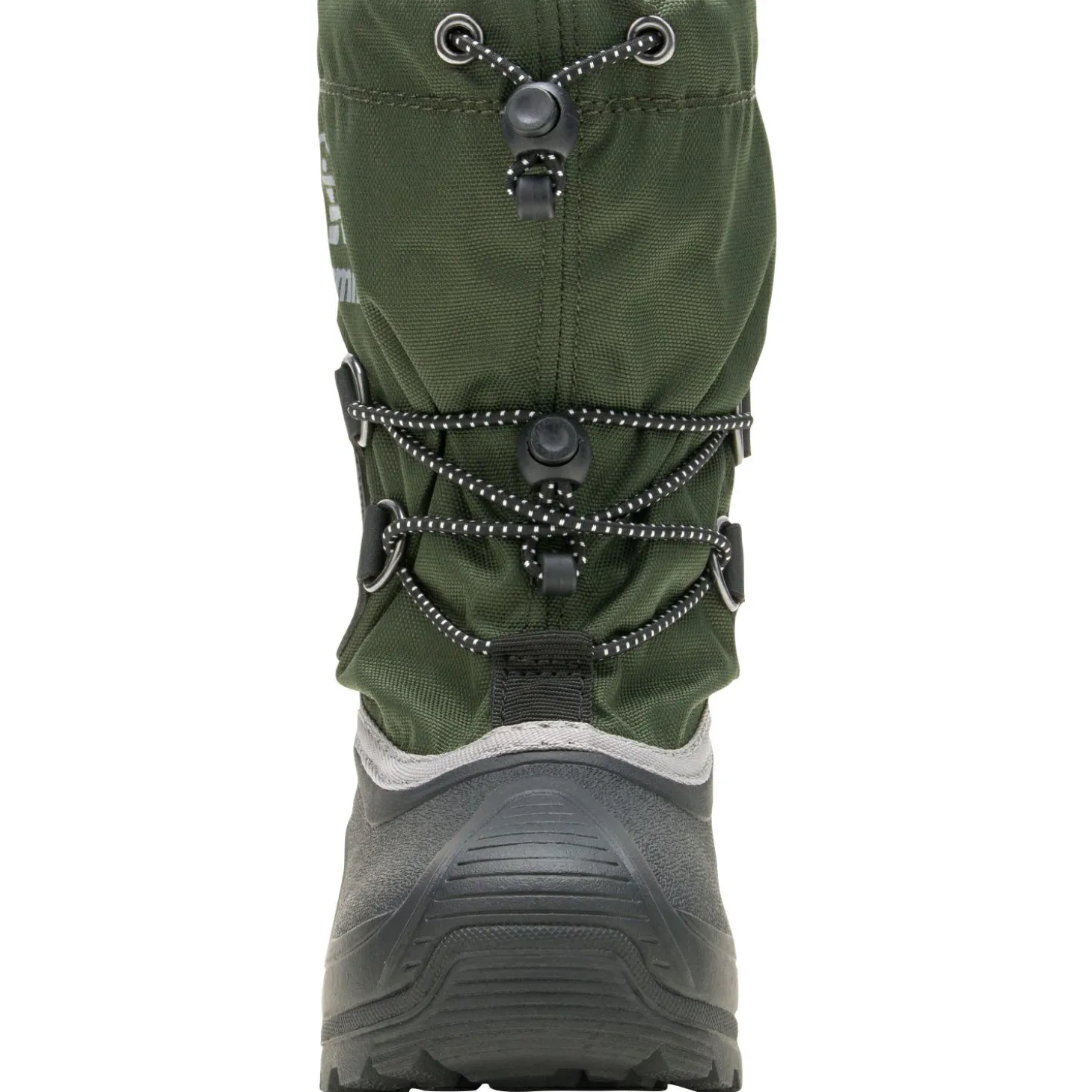 Kamik Southpole 4 Kinder (Dark Green)