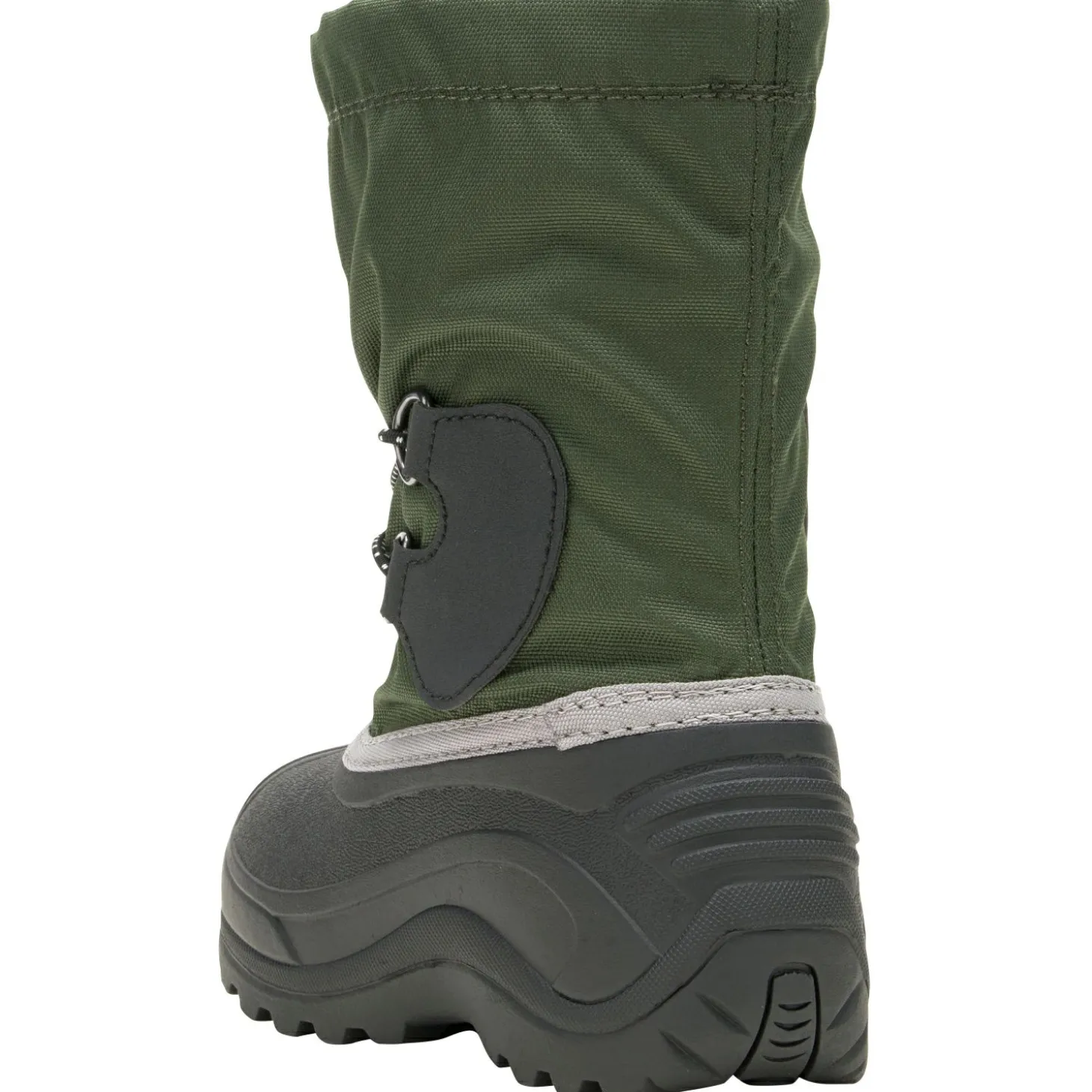 Kamik Southpole 4 Kinder (Dark Green)