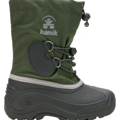 Kamik Southpole 4 Kinder (Dark Green)