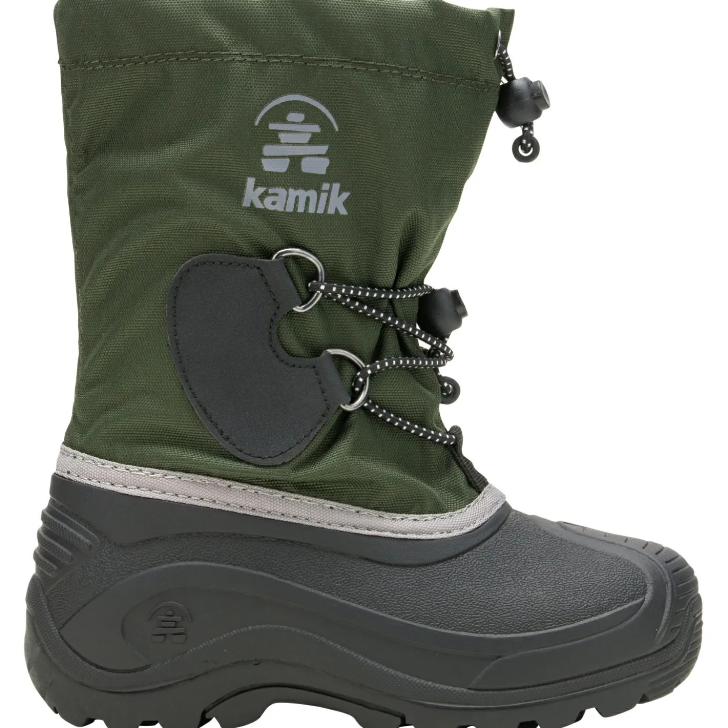 Kamik Southpole 4 Kinder (Dark Green)