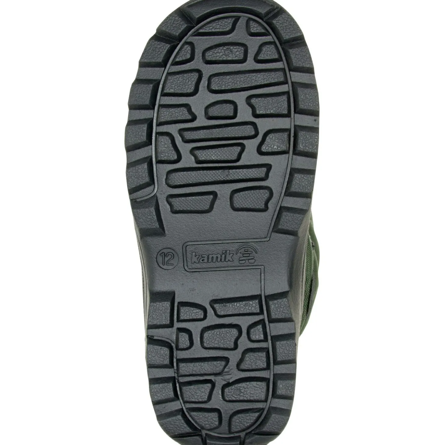Kamik Southpole 4 Kinder (Dark Green)