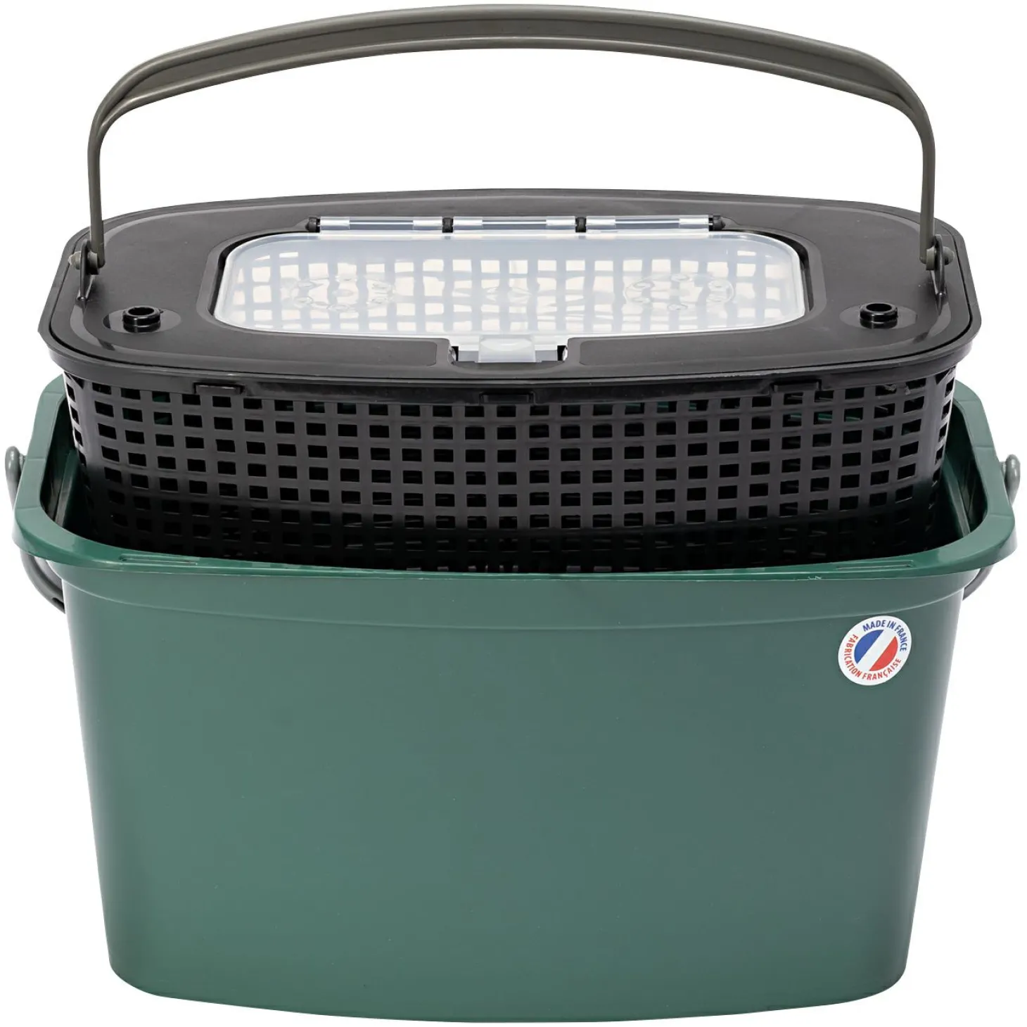 Köderfischeimer (Oval)