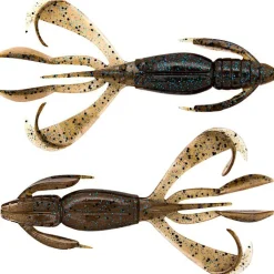 Keitech Crazy Flapper (Blue Back Cinnamon)