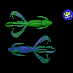 Keitech Crazy Flapper (Golden Goby (BA-Edition))