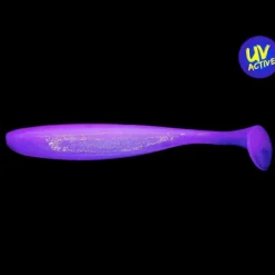 Keitech Easy Shiner (Bubblegum Shad)