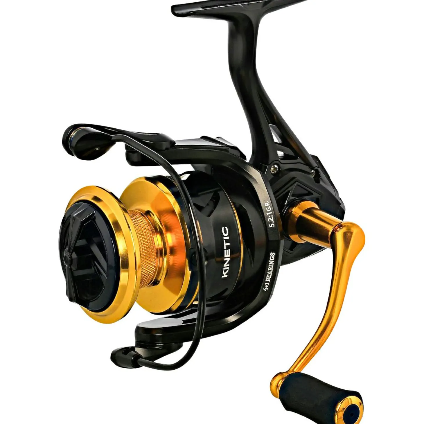 Kinetic Abaris 6000 FD