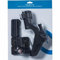 Kinetic Boat Rod Holder Adjustable