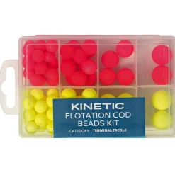 Kinetic Flotation Cod Beads Kit