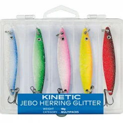 Kinetic Jebo Herring Glitter