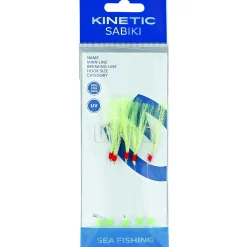 Kinetic Nordic Mackerel (Pearl)