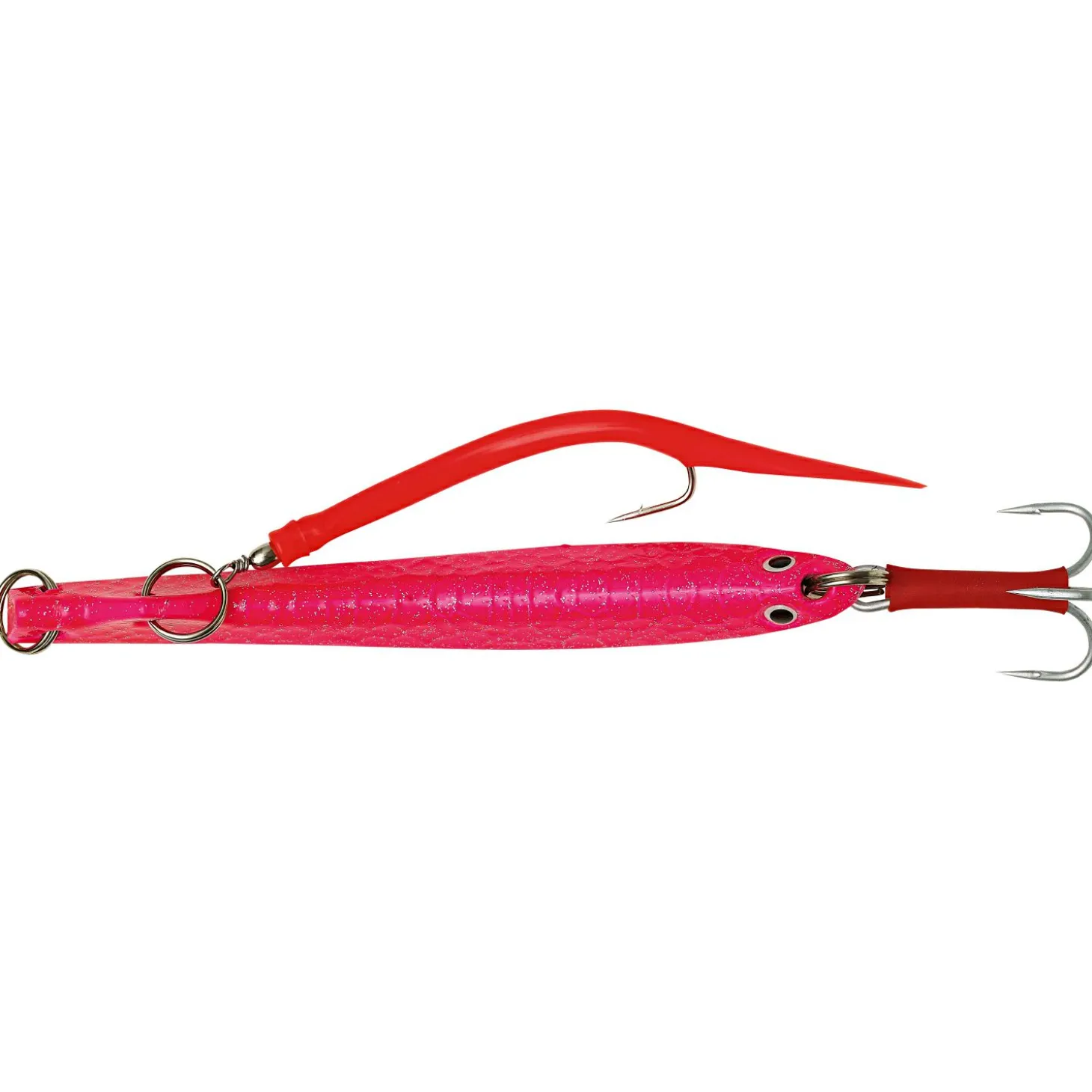 Kinetic Norske Pilken (pink)