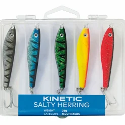 Kinetic Salty Herring