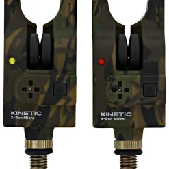 Kinetic X-Run Camo Micro 2
