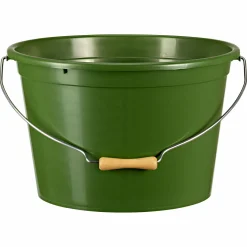 Kogha Als Set Futtereimer 25 l + Deckel + 8 l Einsatz