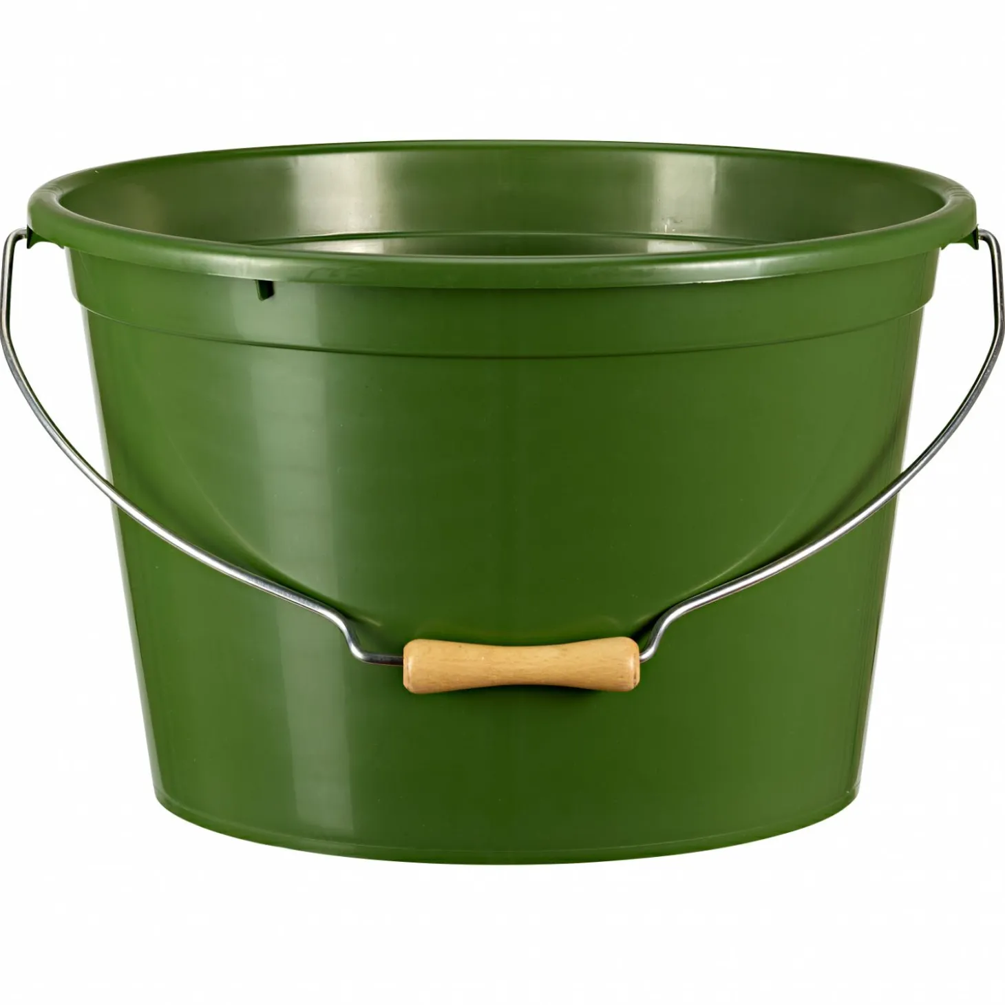 Kogha Als Set Futtereimer 25 l + Deckel + 8 l Einsatz