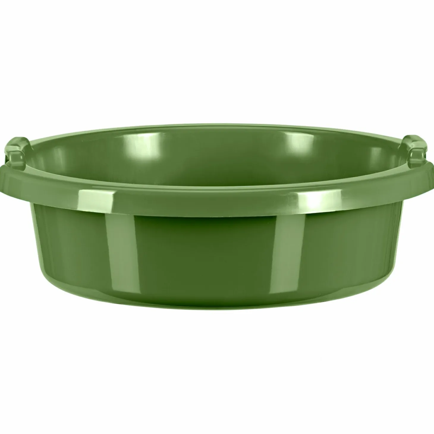 Kogha Als Set Futtereimer 25 l + Deckel + 8 l Einsatz