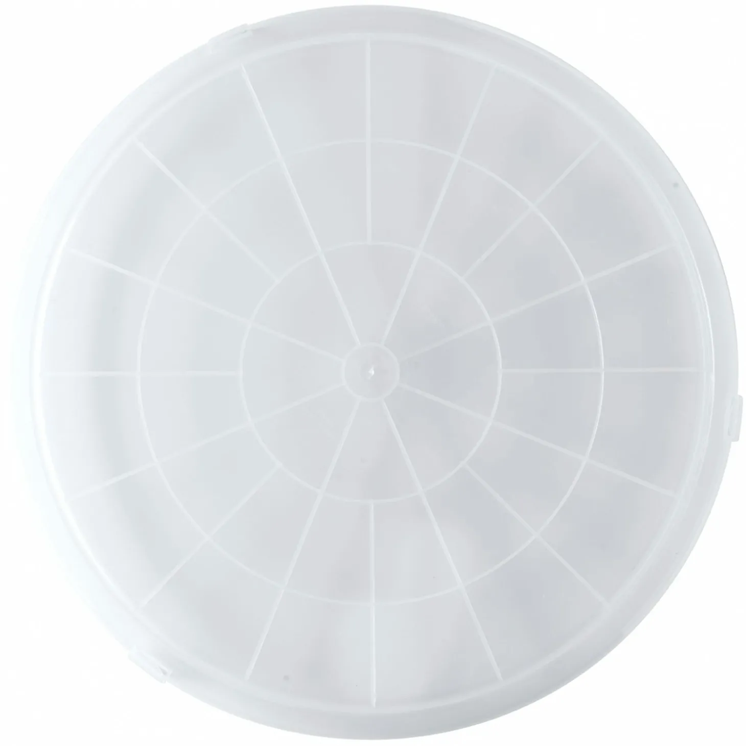 Kogha Als Set Futtereimer 25 l + Deckel + 8 l Einsatz