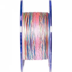 Kogha Angelschnur Jigging Braid (multicolor, 300 m)