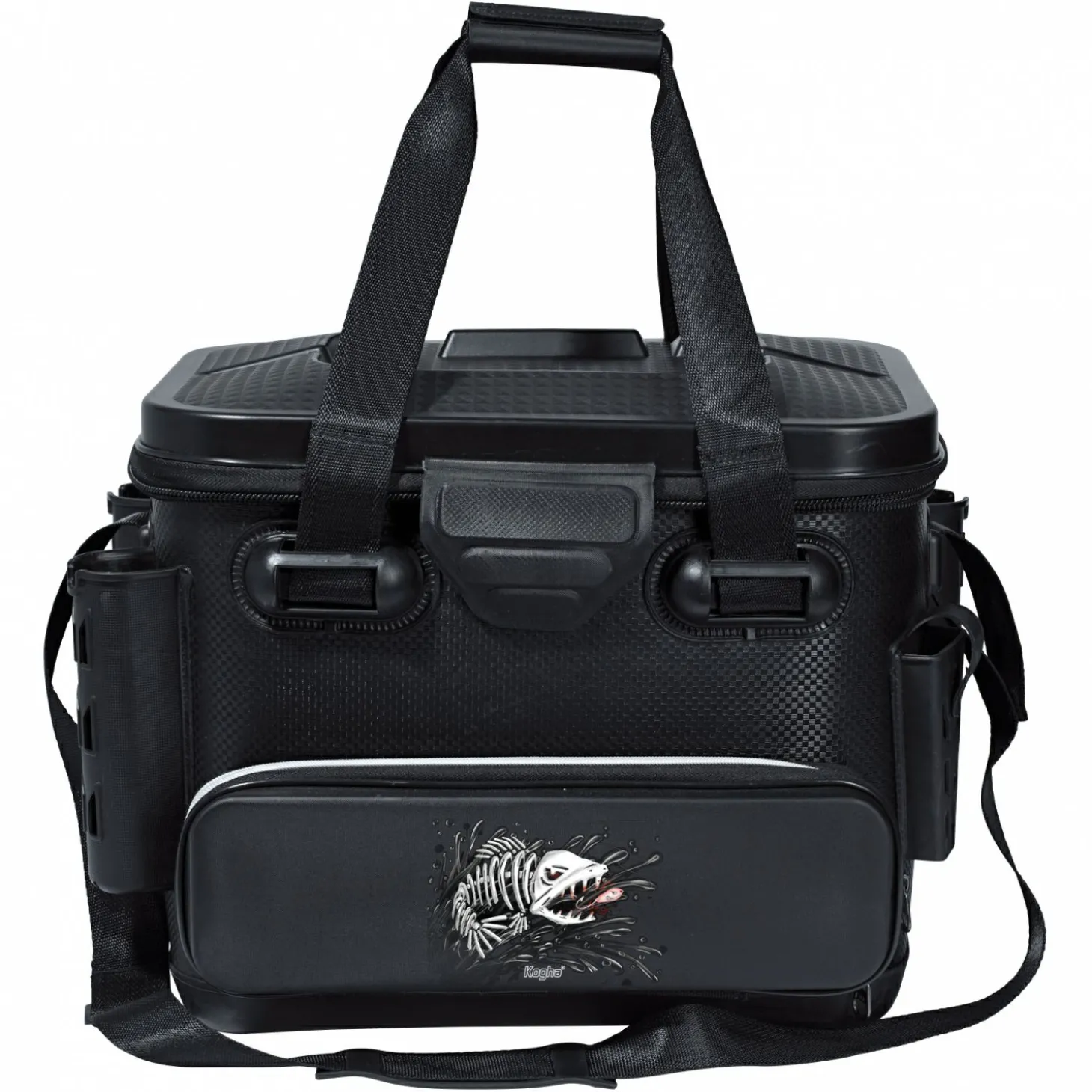 Kogha Angeltasche Spoonfisher Modell (L)