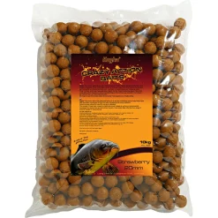 Kogha Boilies Crazy Action Eco (Vanilla Cream)