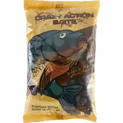 Kogha Boilies Crazy Action Baits Specialist Gold (Marine Halibut)