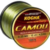 Kogha Carp Angelschnur Carp Camou (grün-braun)