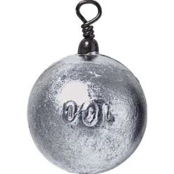 Kogha Carp Carp Ball Bomb mit Wirbel