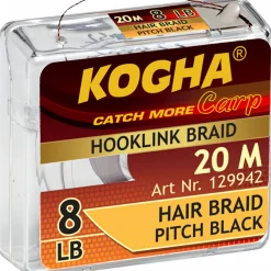 Kogha Carp Carp Hookling Braid