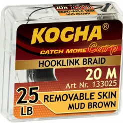 Kogha Carp Carp Removable Skin
