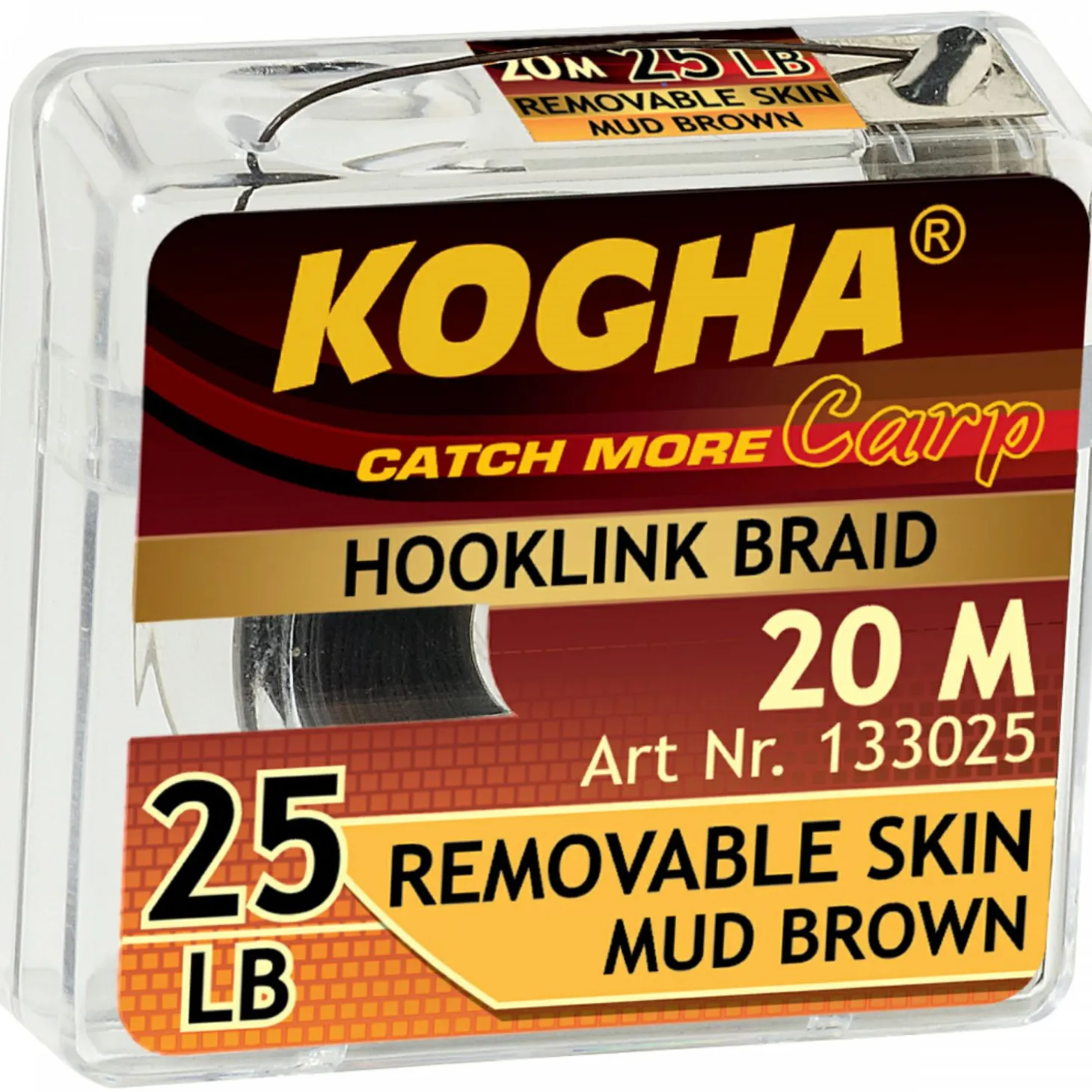 Kogha Carp Carp Removable Skin