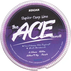 Kogha Carp Karpfenschnur "The Ace" Supior Carp Line
