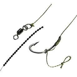 Kogha Carp Rig Anti Blow Out