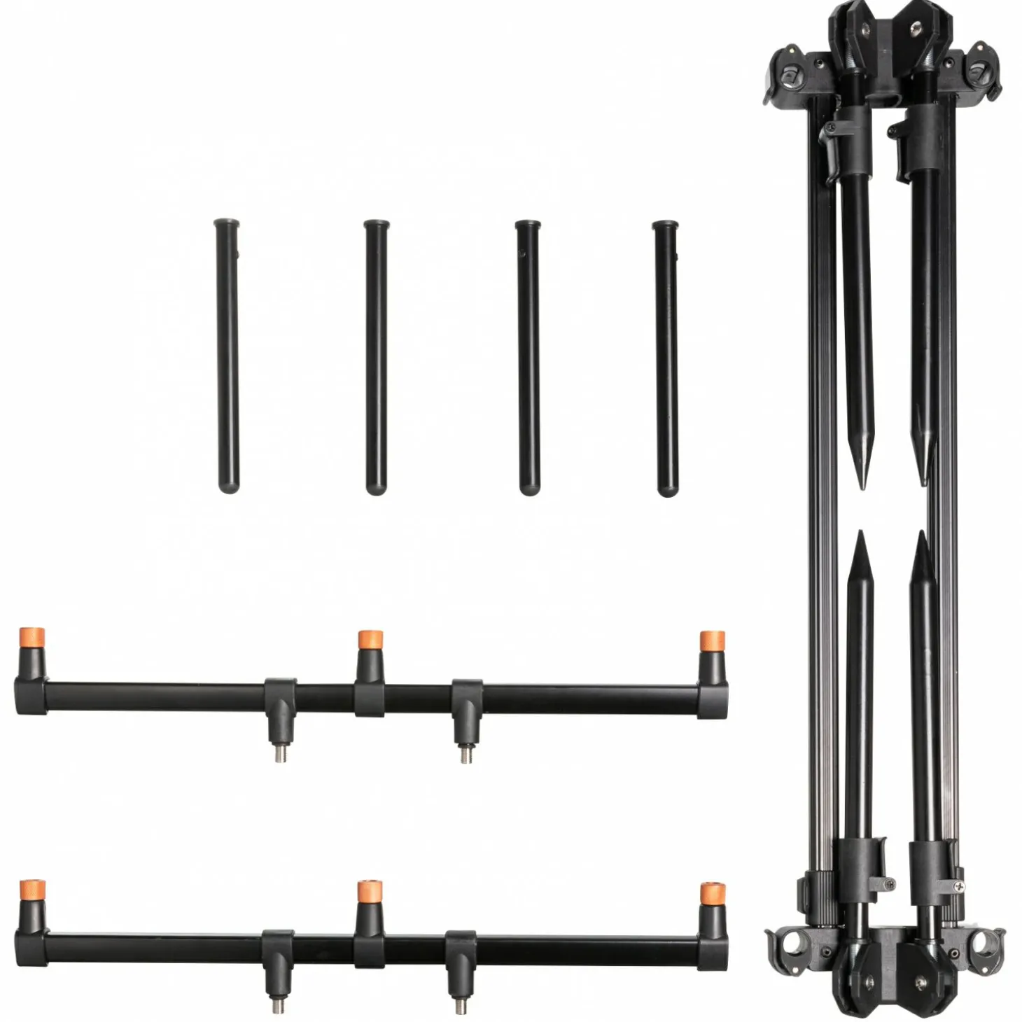 Kogha Carp Rod Pod Carpool