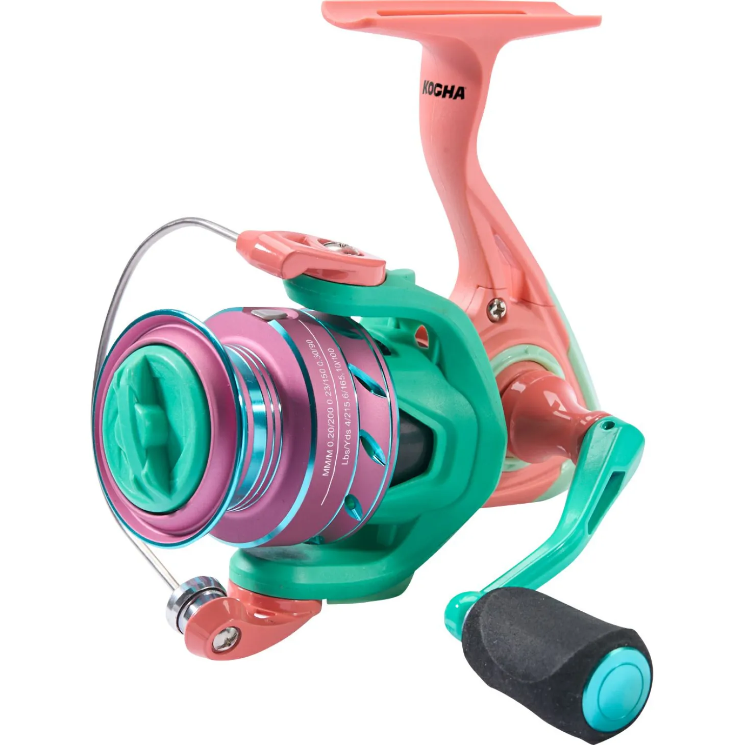 Kogha Colorful FD-1000