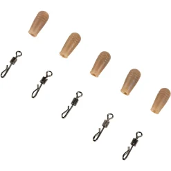 Kogha Connector Bead m. Swivel