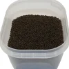 Kogha Crazy Action Baits Feeder Pellet Box (Halibut)