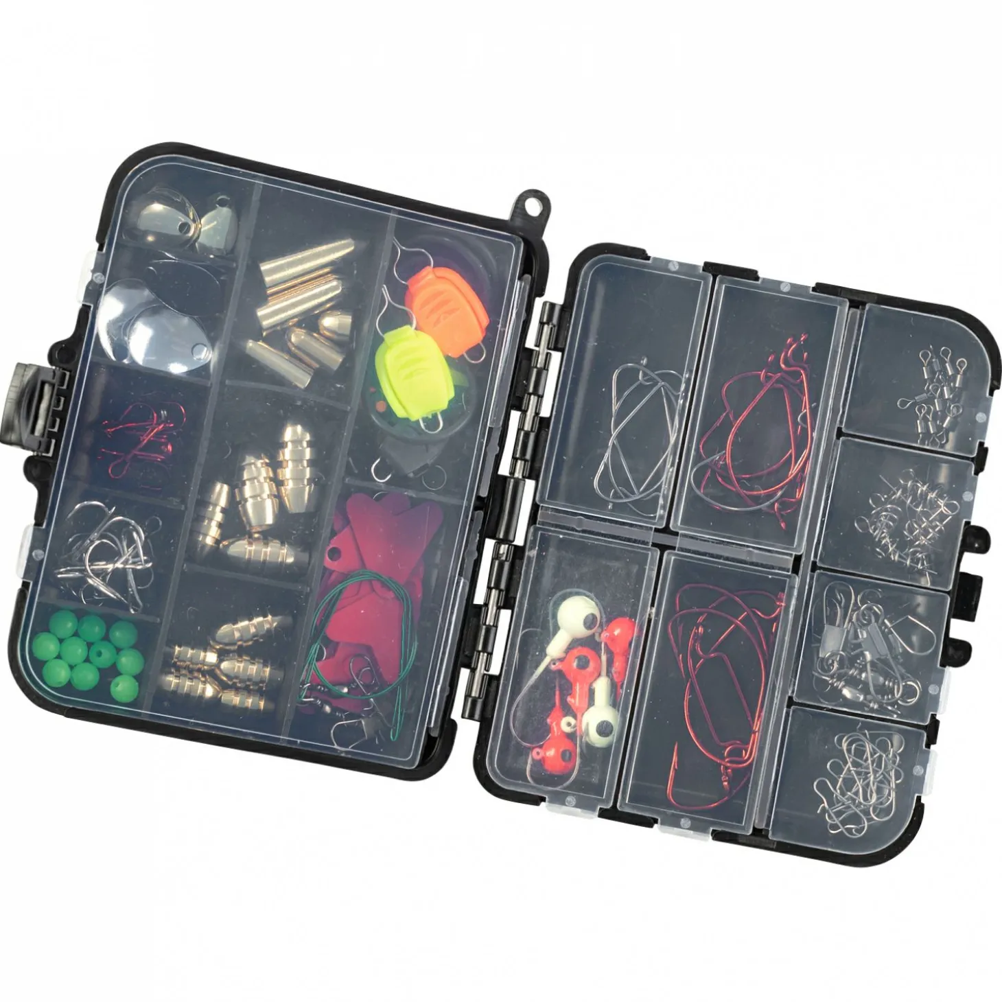 Kogha Deluxe Spinnangler Zubehör-Set