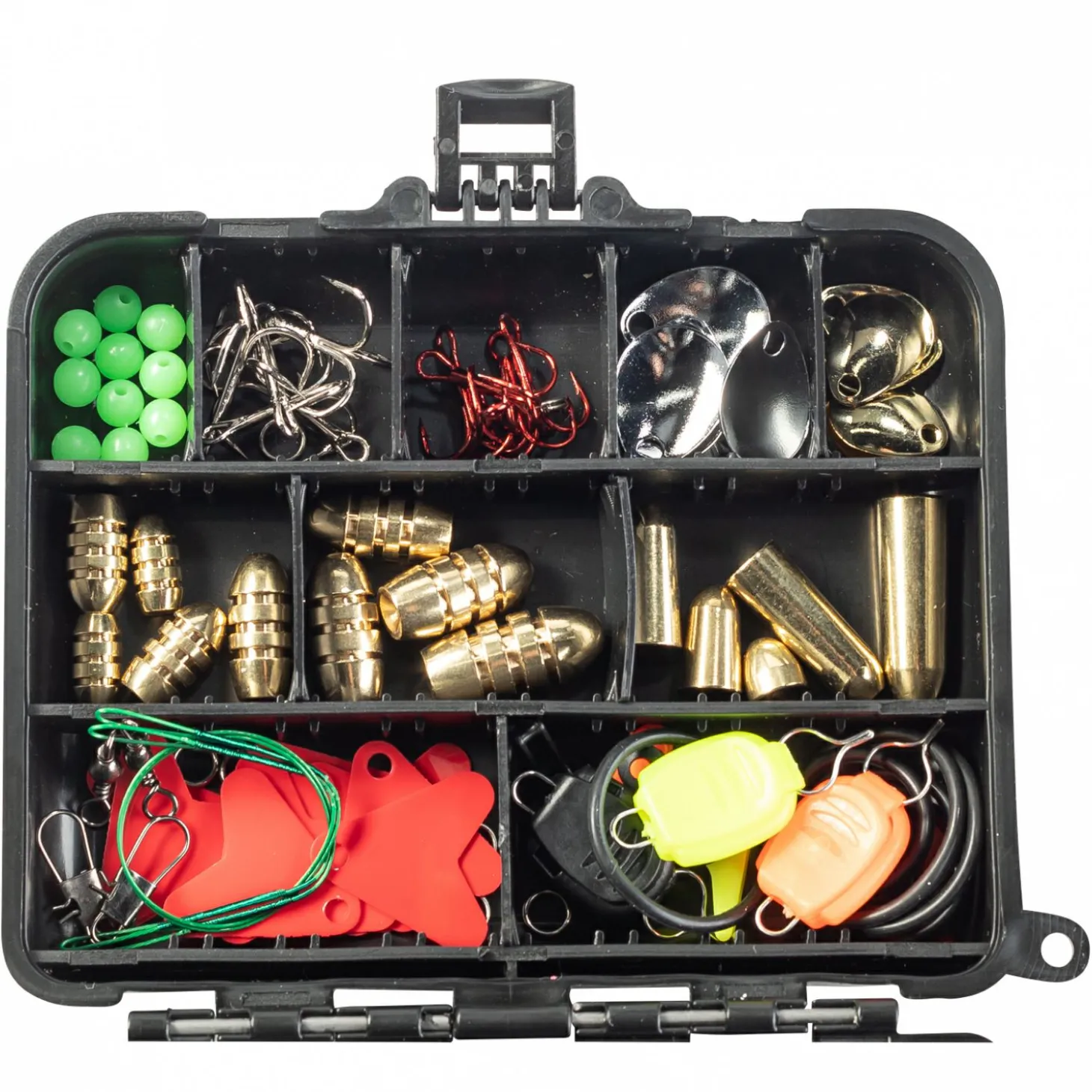 Kogha Deluxe Spinnangler Zubehör-Set