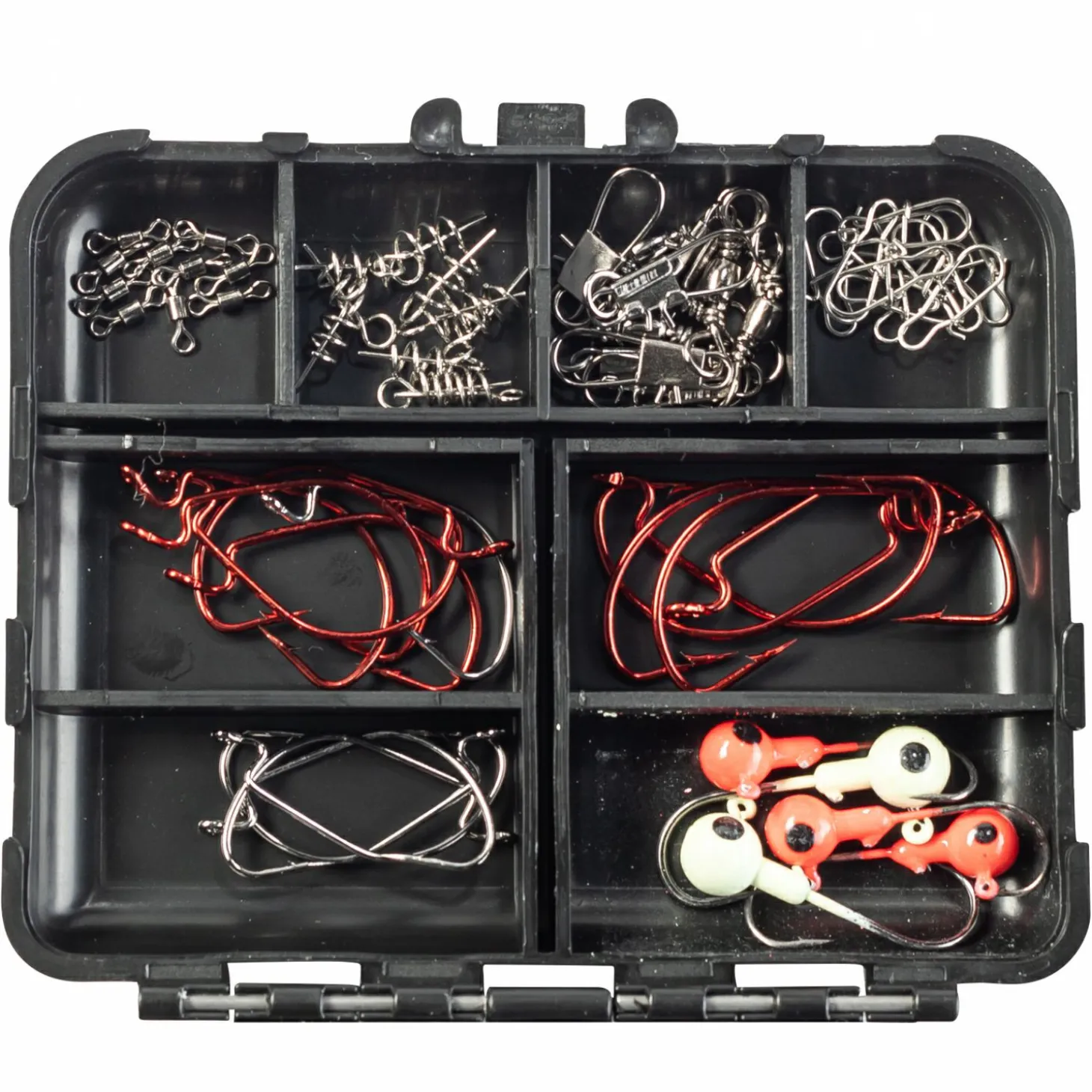 Kogha Deluxe Spinnangler Zubehör-Set