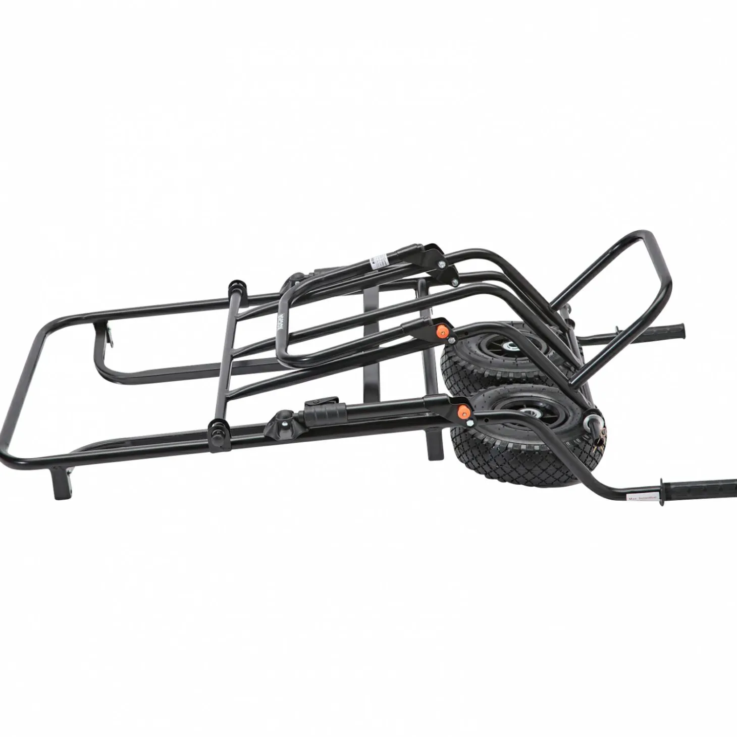 Kogha Doppelrad Carp Trolley