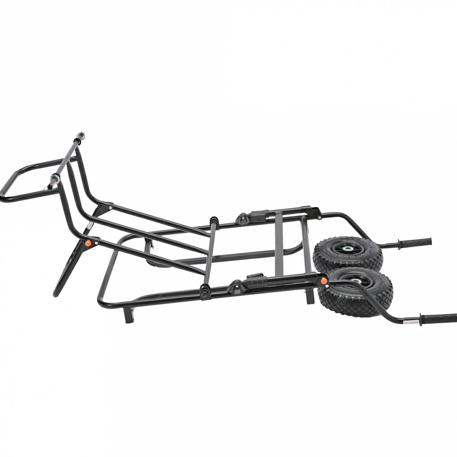 Kogha Doppelrad Carp Trolley