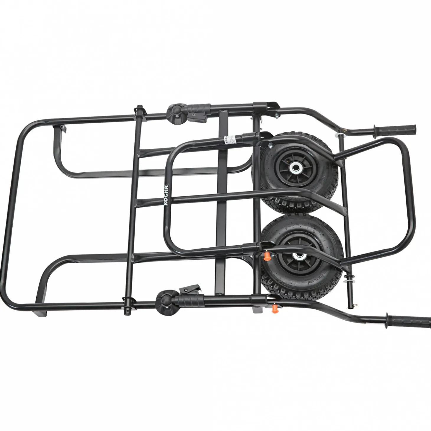Kogha Doppelrad Carp Trolley