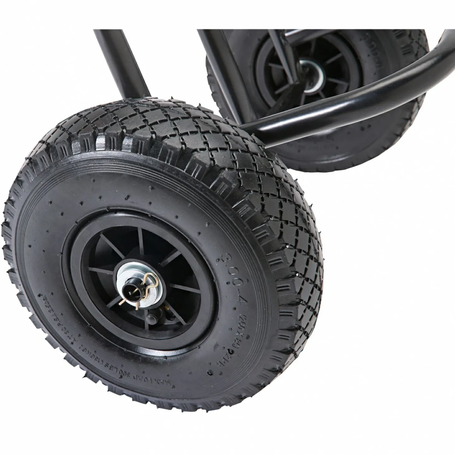 Kogha Doppelrad Carp Trolley