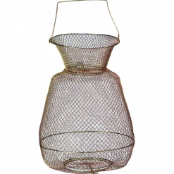 Kogha Drahtsetzkescher (rund)