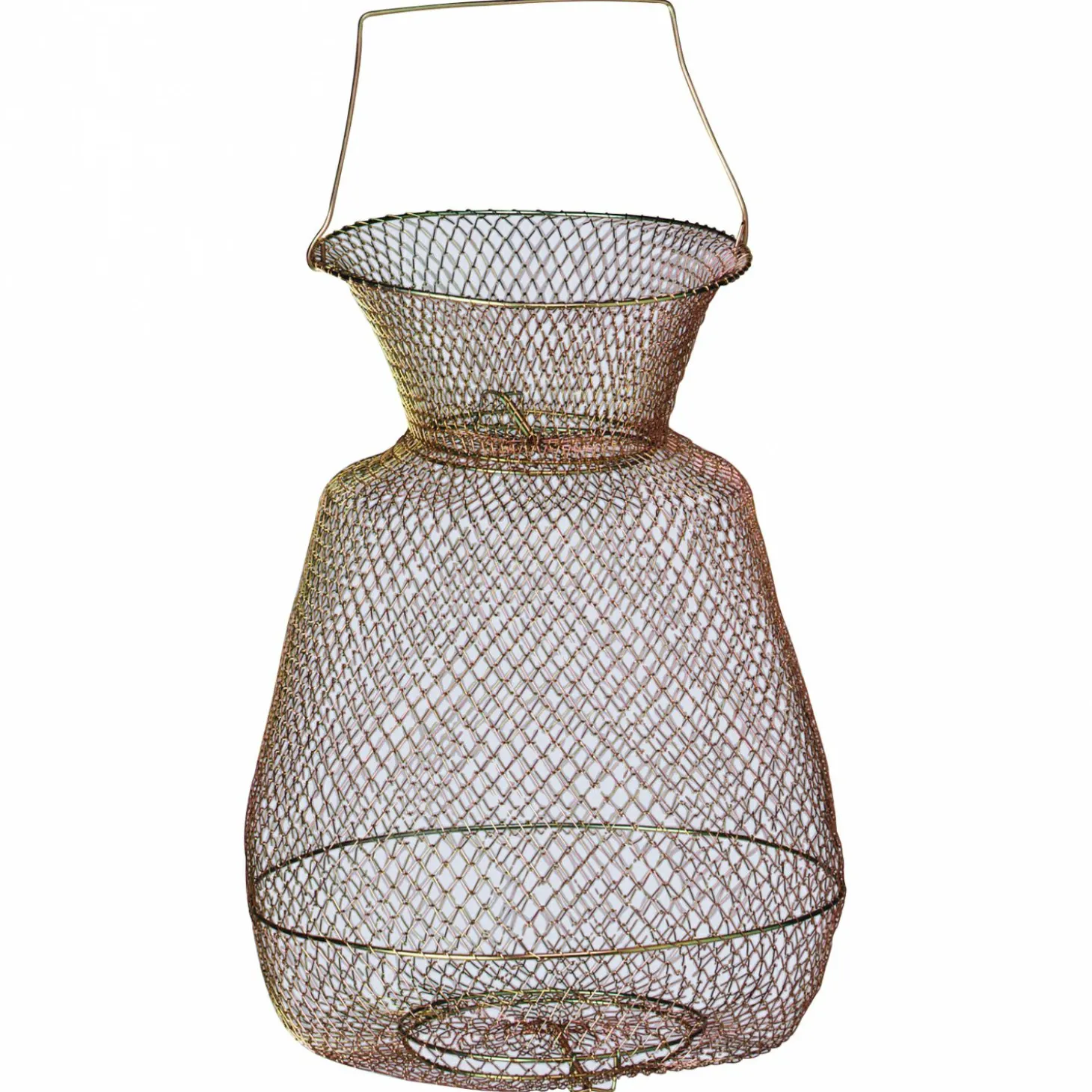 Kogha Drahtsetzkescher (rund)