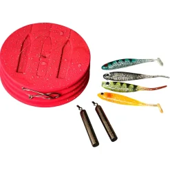 Kogha Dropshot Kit (5 cm Shads)